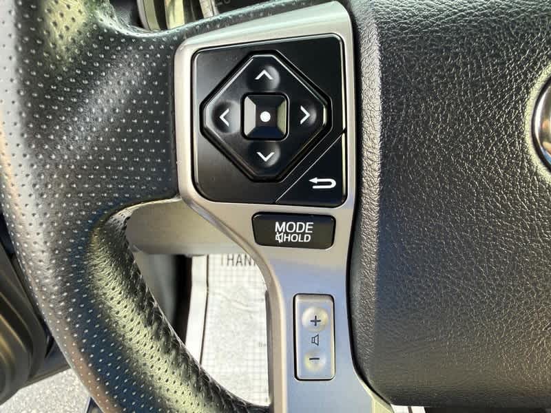 2016 Toyota 4Runner 4WD 4dr V6 Limited