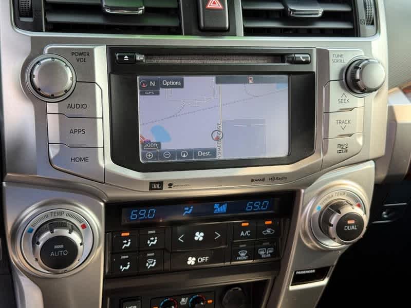 2016 Toyota 4Runner 4WD 4dr V6 Limited