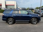 2016 Toyota 4Runner 4WD 4dr V6 Limited