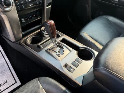 2016 Toyota 4Runner 4WD 4dr V6 Limited