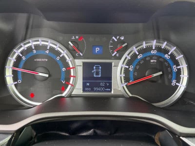 2016 Toyota 4Runner 4WD 4dr V6 Limited