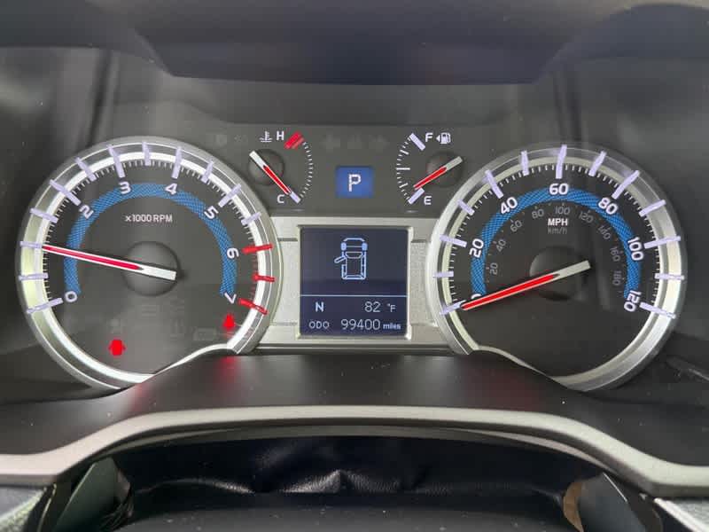 2016 Toyota 4Runner 4WD 4dr V6 Limited