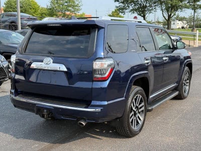 2016 Toyota 4Runner 4WD 4dr V6 Limited