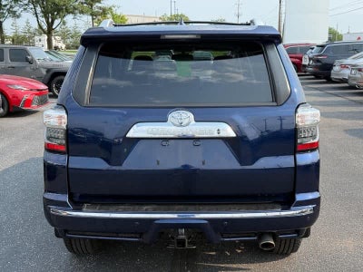 2016 Toyota 4Runner 4WD 4dr V6 Limited