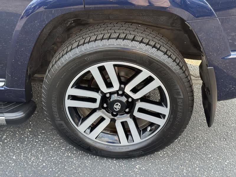 2016 Toyota 4Runner 4WD 4dr V6 Limited