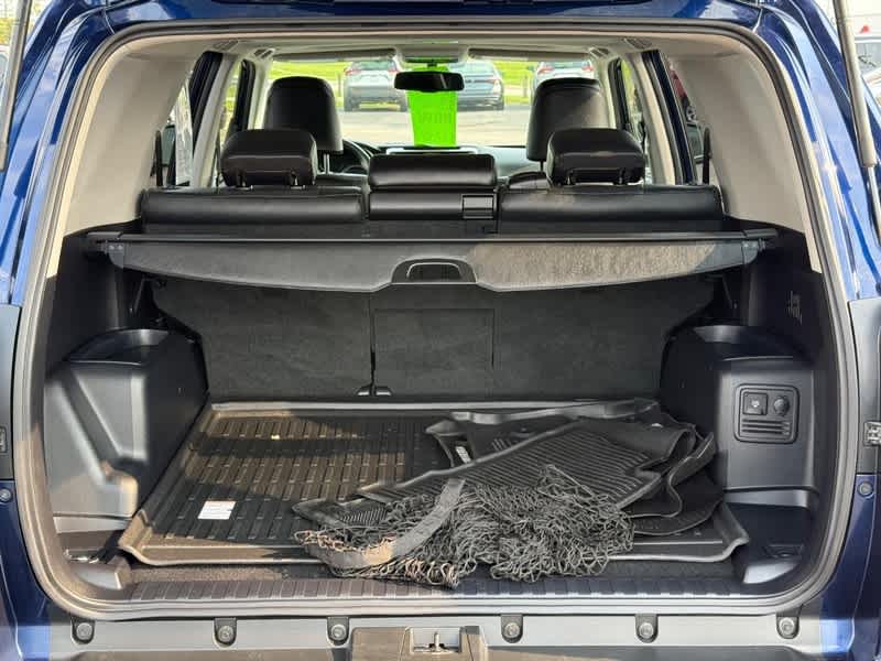 2016 Toyota 4Runner 4WD 4dr V6 Limited
