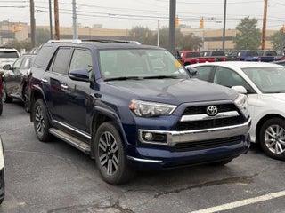 2016 Toyota 4Runner 4WD 4dr V6 Limited