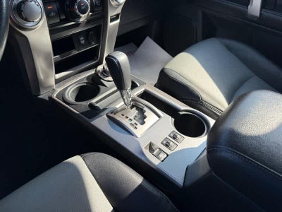 2016 Toyota 4Runner 4WD 4dr V6 SR5 Premium