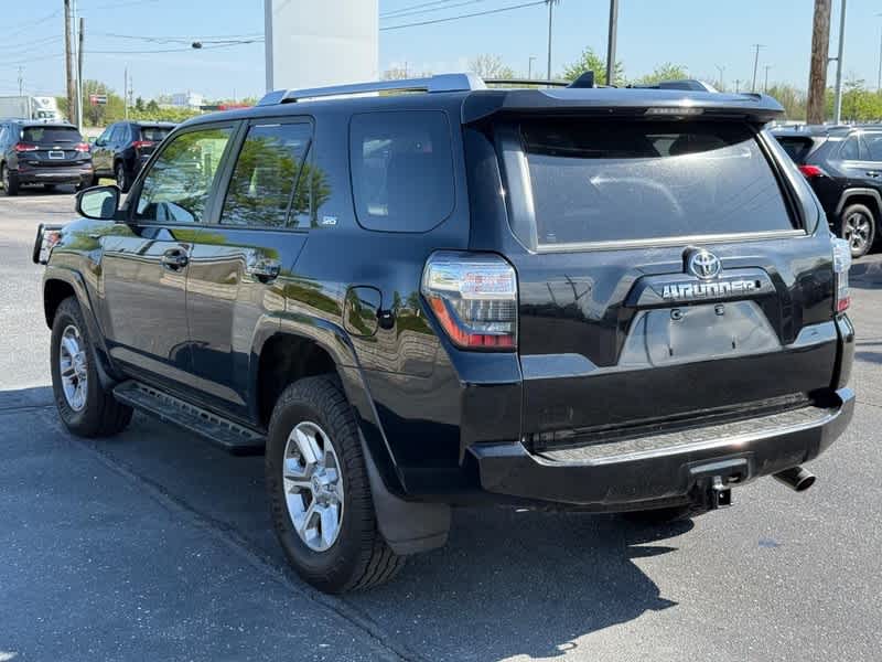 2016 Toyota 4Runner 4WD 4dr V6 SR5 Premium