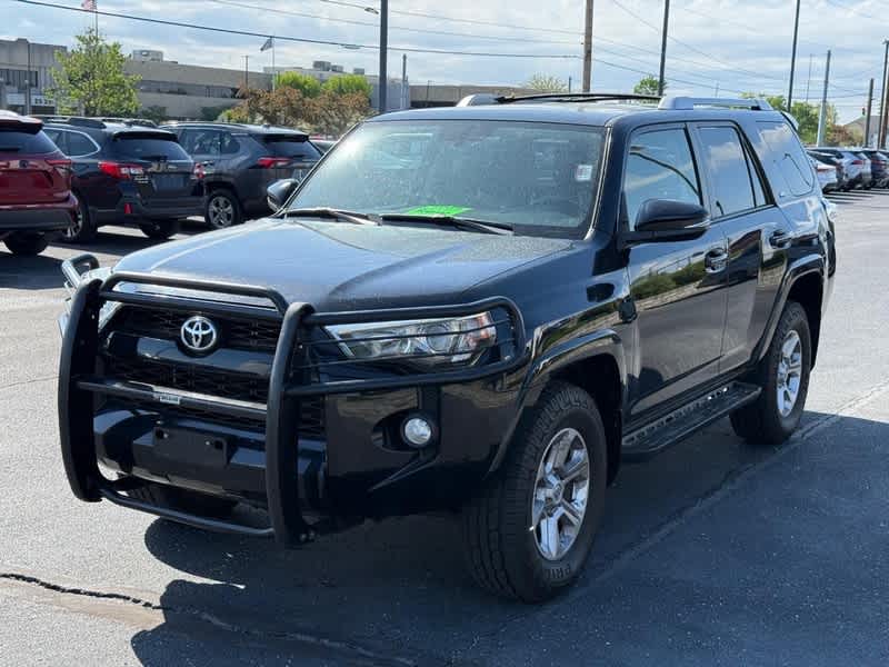 2016 Toyota 4Runner 4WD 4dr V6 SR5 Premium