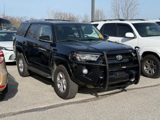2016 Toyota 4Runner 4WD 4dr V6 SR5 Premium