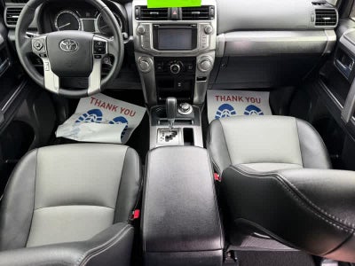 2019 Toyota 4Runner SR5 Premium 4WD