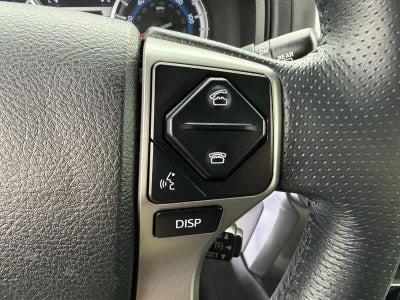 2019 Toyota 4Runner SR5 Premium 4WD