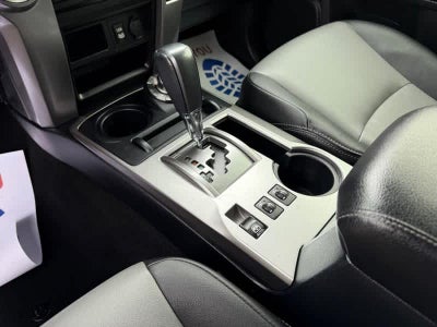 2019 Toyota 4Runner SR5 Premium 4WD