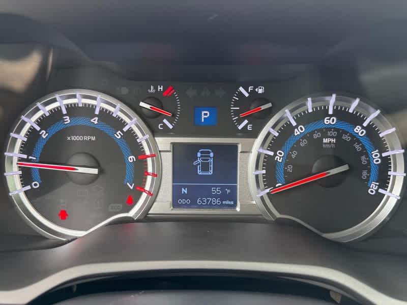 2019 Toyota 4Runner SR5 Premium 4WD