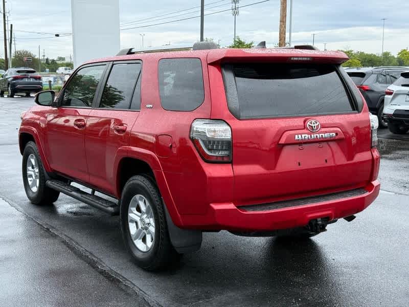 2019 Toyota 4Runner SR5 Premium 4WD