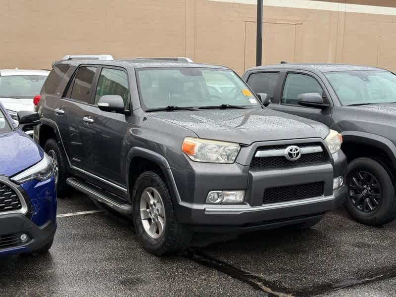 2011 Toyota 4Runner 4WD 4dr V6 SR5