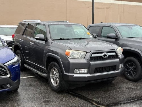 2011 Toyota 4Runner 4WD 4dr V6 SR5