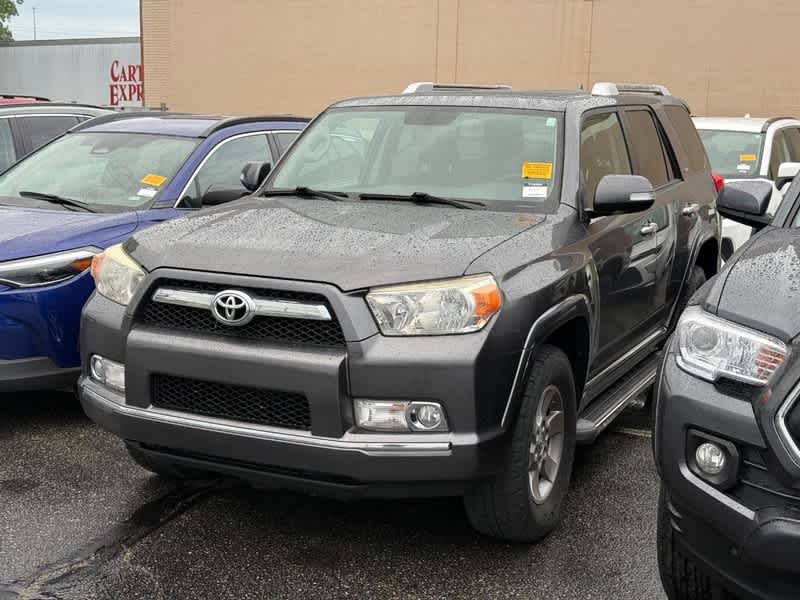 2011 Toyota 4Runner 4WD 4dr V6 SR5