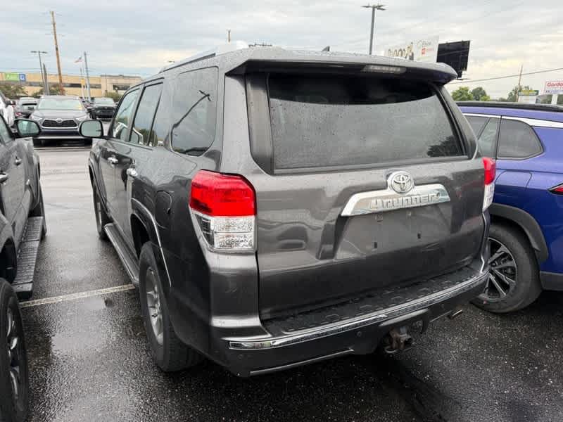 2011 Toyota 4Runner 4WD 4dr V6 SR5