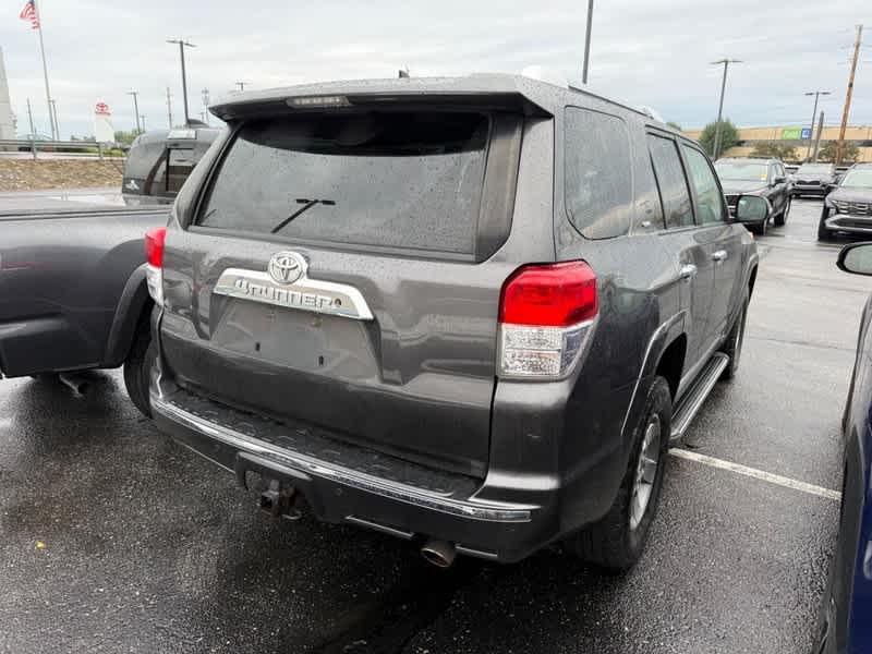 2011 Toyota 4Runner 4WD 4dr V6 SR5
