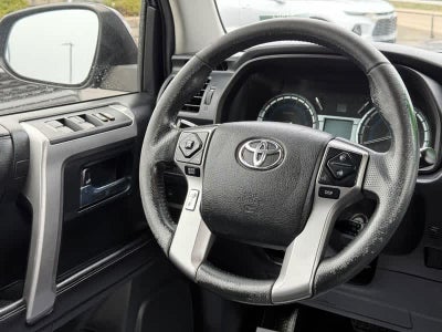 2016 Toyota 4Runner 4WD 4dr V6 SR5 Premium