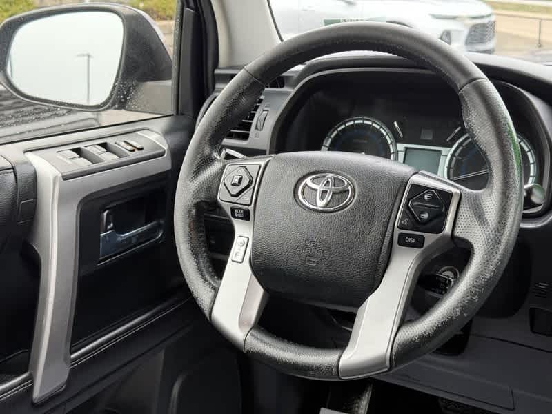 2016 Toyota 4Runner 4WD 4dr V6 SR5 Premium