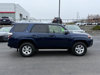 2016 Toyota 4Runner 4WD 4dr V6 SR5 Premium