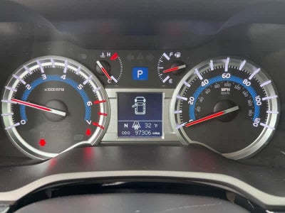 2016 Toyota 4Runner 4WD 4dr V6 SR5 Premium