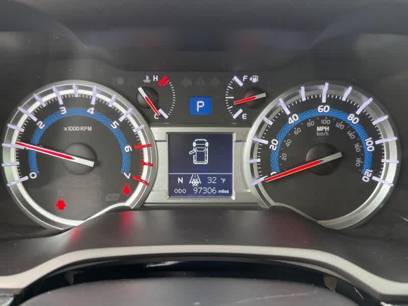 2016 Toyota 4Runner 4WD 4dr V6 SR5 Premium