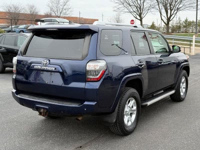 2016 Toyota 4Runner 4WD 4dr V6 SR5 Premium