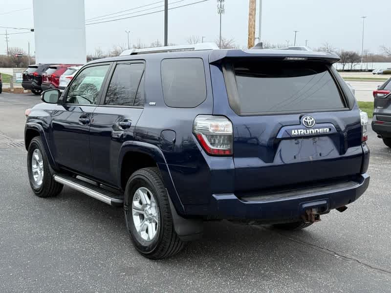 2016 Toyota 4Runner 4WD 4dr V6 SR5 Premium