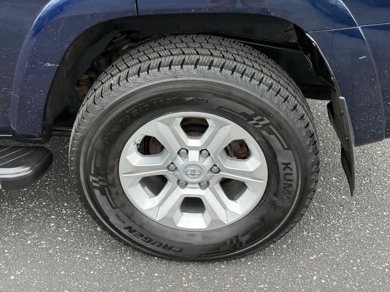 2016 Toyota 4Runner 4WD 4dr V6 SR5 Premium