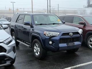 2016 Toyota 4Runner 4WD 4dr V6 SR5 Premium