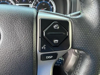 2018 Toyota 4Runner Limited 4WD