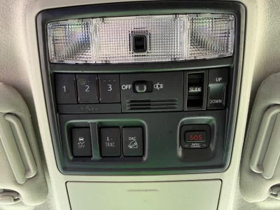 2018 Toyota 4Runner Limited 4WD