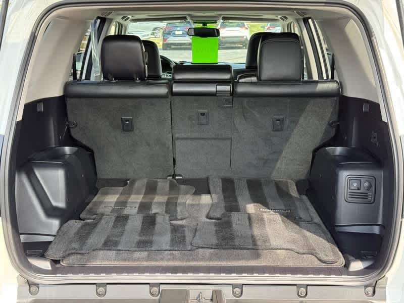 2018 Toyota 4Runner Limited 4WD