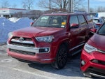 2016 Toyota 4Runner 4WD 4dr V6 Limited