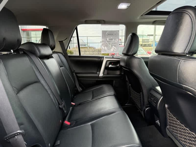 2020 Toyota 4Runner Limited 4WD