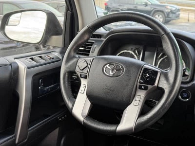 2020 Toyota 4Runner Limited 4WD