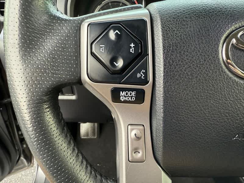 2020 Toyota 4Runner Limited 4WD