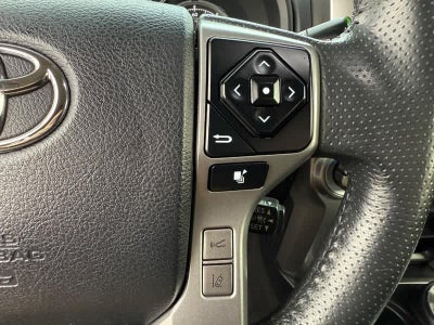 2020 Toyota 4Runner Limited 4WD