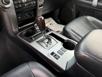 2020 Toyota 4Runner Limited 4WD