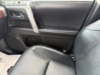 2020 Toyota 4Runner Limited 4WD