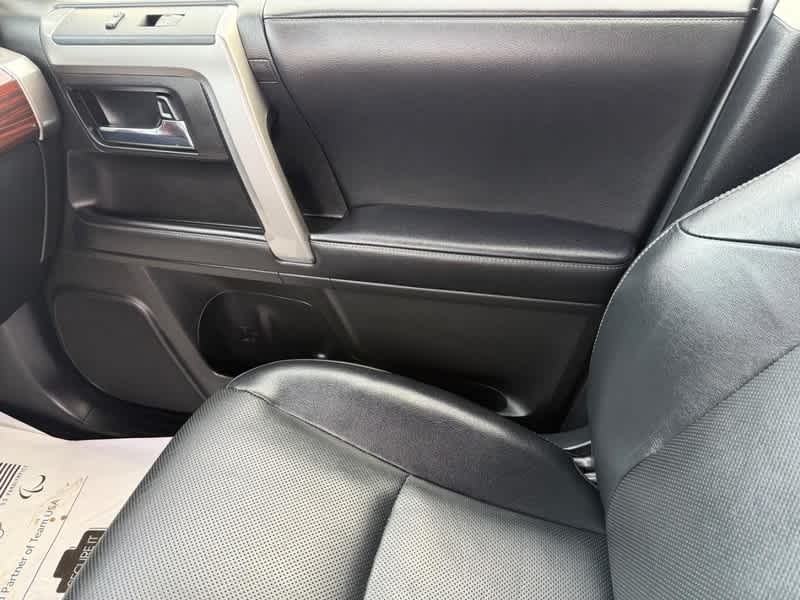 2020 Toyota 4Runner Limited 4WD