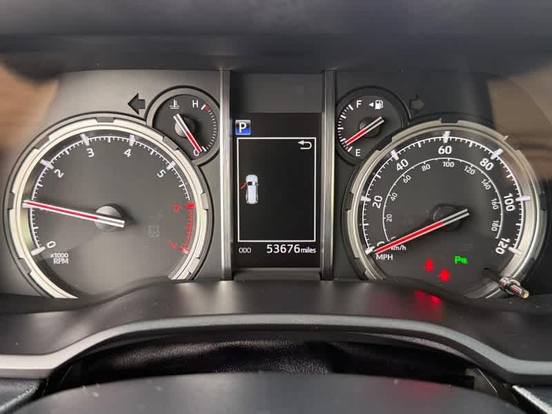 2020 Toyota 4Runner Limited 4WD