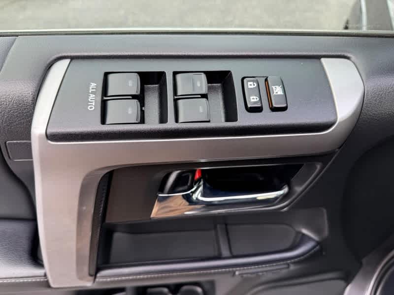 2020 Toyota 4Runner Limited 4WD