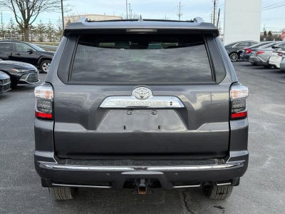 2020 Toyota 4Runner Limited 4WD