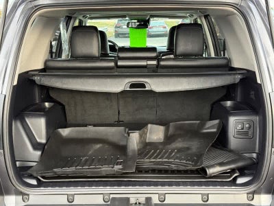 2020 Toyota 4Runner Limited 4WD