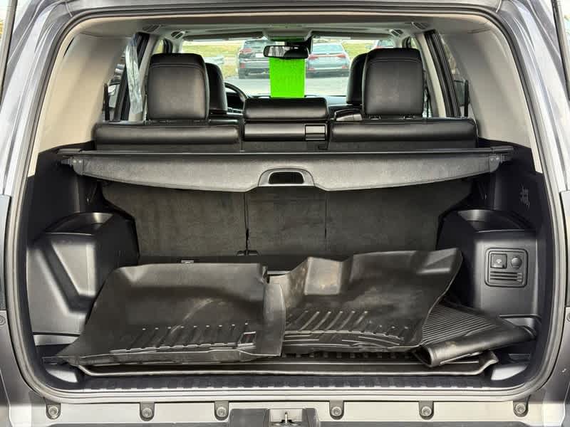 2020 Toyota 4Runner Limited 4WD